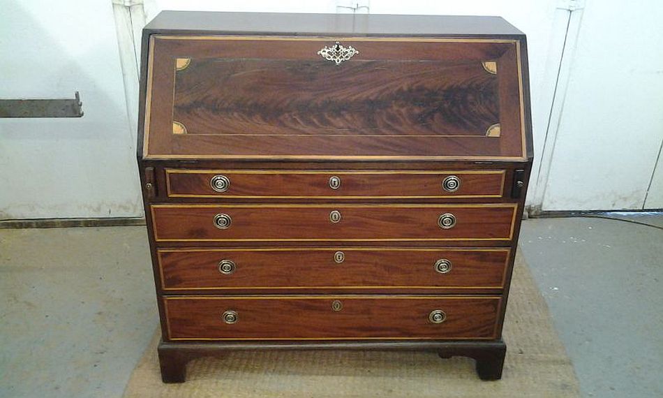 Antique Furniture Restoration in Devon