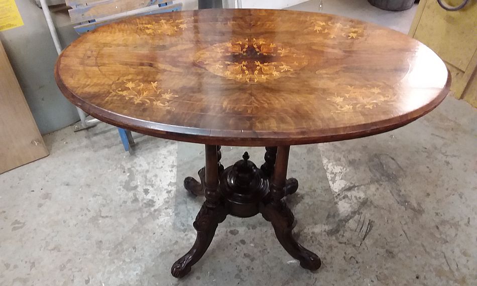 Antique Furniture Restoration  in Devon 